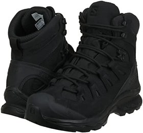 Resim Salomon Quest 4D Gtx Forces 2 En Erkek Trekking Bot Ve Ayakkabısı L40723200 Siyah 