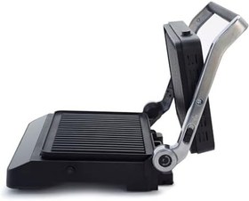 Resim GT52C SmartControl Dijital Izgara Tost Makinesi, Siyah 