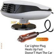 Resim Araba Otomotiv Araba Isıtıcıları İçin Isıtıcı Cam Buz Çözücü Hızlı Isıtma 