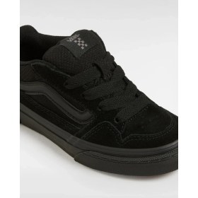 Resim Vans Caldrone Çocuk Siyah Sneaker 