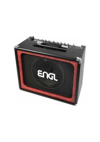 Resim Engl Retro Tube E768 Kombo Elektro Gitar Amfi 