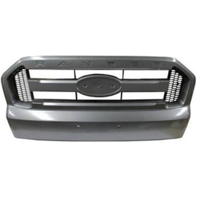 Resim Eşdeğer Ürün Oem No Eb3b-8w200-nd5emz Uyumlu Ford Ranger Pıck Up 16/18 Ön Panjur Gri 
