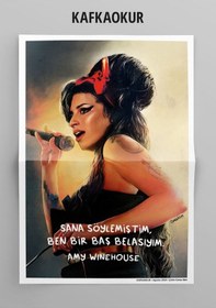 Resim Sayı 90 - Amy Winehouse - Ağustos 2024 