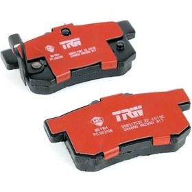 Resim Trw Toyota Rav4 05-arka Fren Balata 