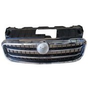 Resim Valeron. 2012-2017 Fiat Linea Ön Panjur Nikelaj Çıtalı Komple (adet) (oem No:735578615) 