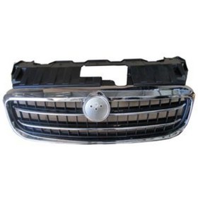 Resim Valeron. 2012-2017 Fiat Linea Ön Panjur Nikelaj Çıtalı Komple (adet) (oem No:735578615) 