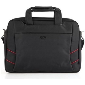 Resim Ççs 71430 Omuz Askılı Evrak Çantası Siyah 