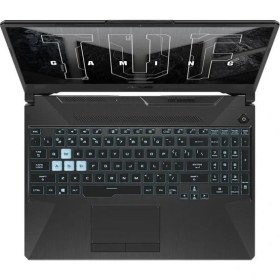 Resim Asus Tuf Gaming A15 FA506NCR-HN035EP5 Ryzen 7 7435HS 16 GB Ram 1 Tb SSD RTX3050 Freedos 15.6" Taşınabilir Bilgisayar Fhd + Elektropasaj Çanta 