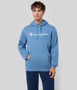 Resim Champion Script Shop Hooded Sweatshirt 