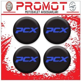 Resim Pcx Koruma Takozu Logosu 2 