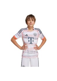 Resim Adidas Çocuk Forma Fcb A Jsy Y Jn8524 Beyaz 