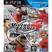 Resim Virtua Tennis 4 PS3 