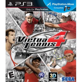 Resim Virtua Tennis 4 PS3 