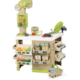 Resim Smoby Fresh Meyve - Sebze Market Oyun Seti 350233 