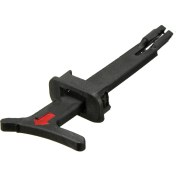 Resim Parçazamanı Volkswagen Golf 4 1996 - 2005 Kaput Açma Mandalı Plastiği 