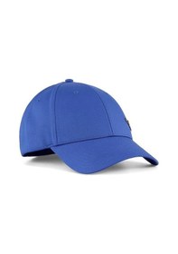 Resim Puma Ess Metal Puma Cat Bb Cap Unisex Mavi Spor Şapka - 025994 15 