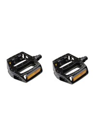 Resim İmpact Alüminyum Bisiklet Pedalı Geniş Fp-965 