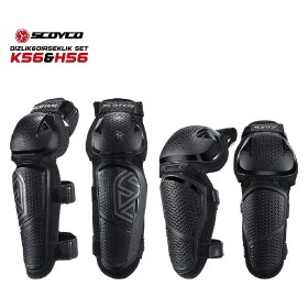 Resim Scoyco K56H56 Dizlik Dirseklik Takımı 