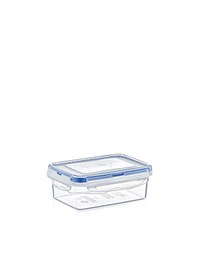 Resim Hobby Life 400 Ml Dikdörtgen Sızdırmaz Saklama Kabı 