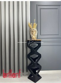 Resim Tül Perde Brillant Marka Bambu Glover Degrade Renk Geçişli Gri Renk Lüx Armür GRİ 