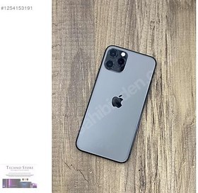 Resim Apple iPhone 11 Pro İkinci El TR | 256 GB | Gri 