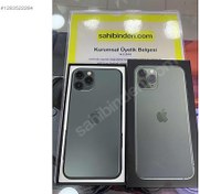 Resim Apple iPhone 11 Pro İkinci El TR | 64 GB | Yeşil İkinci El 11 PRO ORJİNAL DEGİŞENSİZ ÇİZİKSİZ