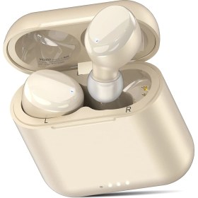 Resim Tozo T6S Ip-X8 Su Geçirmez Kablosuz Şarj Özellikli Dokunmatik Kontrol Kulakiçi Kablosuz 5.3 Bluetooth Kulaklık( Tozo Türkiye Garantili ) 
