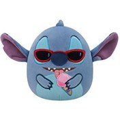Resim Squishmallows Disney Stitch Serisi Stitch Model 1 17cm DI00729 