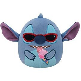 Resim Squishmallows Disney Stitch Serisi Stitch Model 1 17cm DI00729 