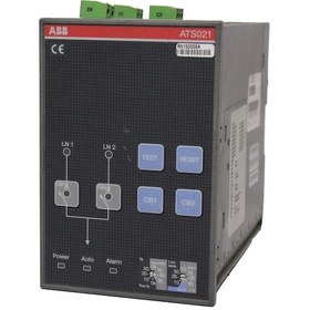 Resim Ats021 Auto.tran.swıtch Multı Voltage 2.el 