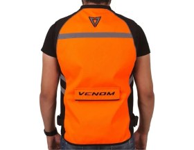 Resim Venom Venom VN-911 Reflektör Yelek Turuncu 