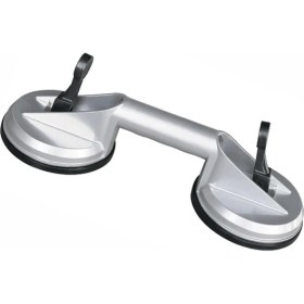 Resim Cmc Alüminyum Cam Vantuzu Ikili CMC7092 