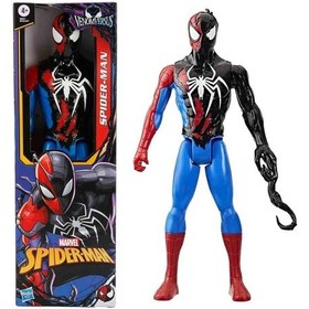 Resim G0735 Spider-man Venomversus Titan Hero Figür Standart 