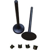 Resim Vtc Emme Egzoz Sübap Takımı Tırnaklı Honda Pcx 125 2020-2021 