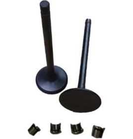 Resim Vtc Emme Egzoz Sübap Takımı Tırnaklı Honda Pcx 125 2020-2021 