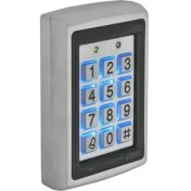 Resim ZKTeco Şifreli ve Kart Okuyucu Kapı Kontrol Metal Kasa 
