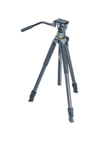 Resim Vanguard Alta Pro 2 263 AV Video Tripod Kiti Gri 
