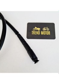 Resim Kilometre Teli Haladı - Honda Activa 