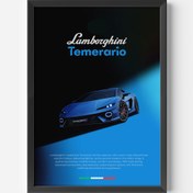 Resim LAMBORGHINI TEMERARIO 