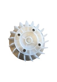 Resim Fan Pervanesi Scooter 125 - 150 