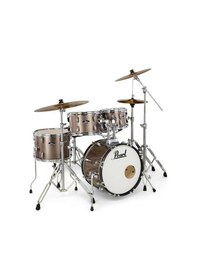 Resim Pearl Rs585bc/c707 Roadshow Aksamlı Ve Zilli Akustik Davul Seti 