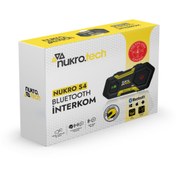 Resim Nukrotech Nukro S4 Bluetooth Interkom 