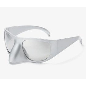 Resim Toz Vintage Kartal Figürlü Kar Kayak Vintage & Retro Unisex Güneş Gözlüğü 