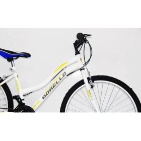 Resim Dorello Bisiklet 2600 Model 26 Jant Bisiklet Şehir Bisikleti 