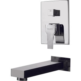 Resim Newarc Aqua Ankastre Banyo Bataryası Valfsız Gagalı 941111 