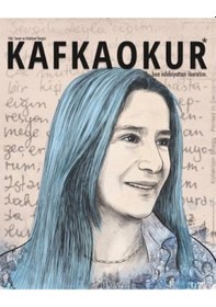 Resim Kafkaokur 6.sayı Temmuz-ağustos 2015 