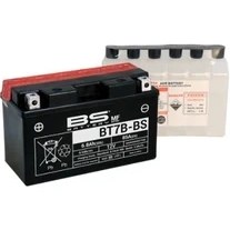 Resim BS Battery Kawasaki KLX400R - KLX400SR Akü BT7B- 2003 