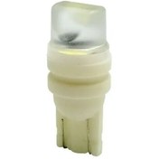 Resim T10 Led Ampul 3 Çipli Beyaz 12 Volt 
