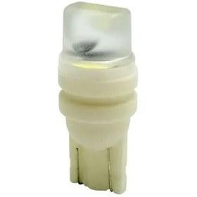 Resim T10 Led Ampul 3 Çipli Beyaz 12 Volt 