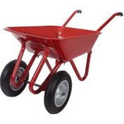 Resim Kanat Plus Iki Tekerlek Demonte El Arabası 0.90 Mm Sac 